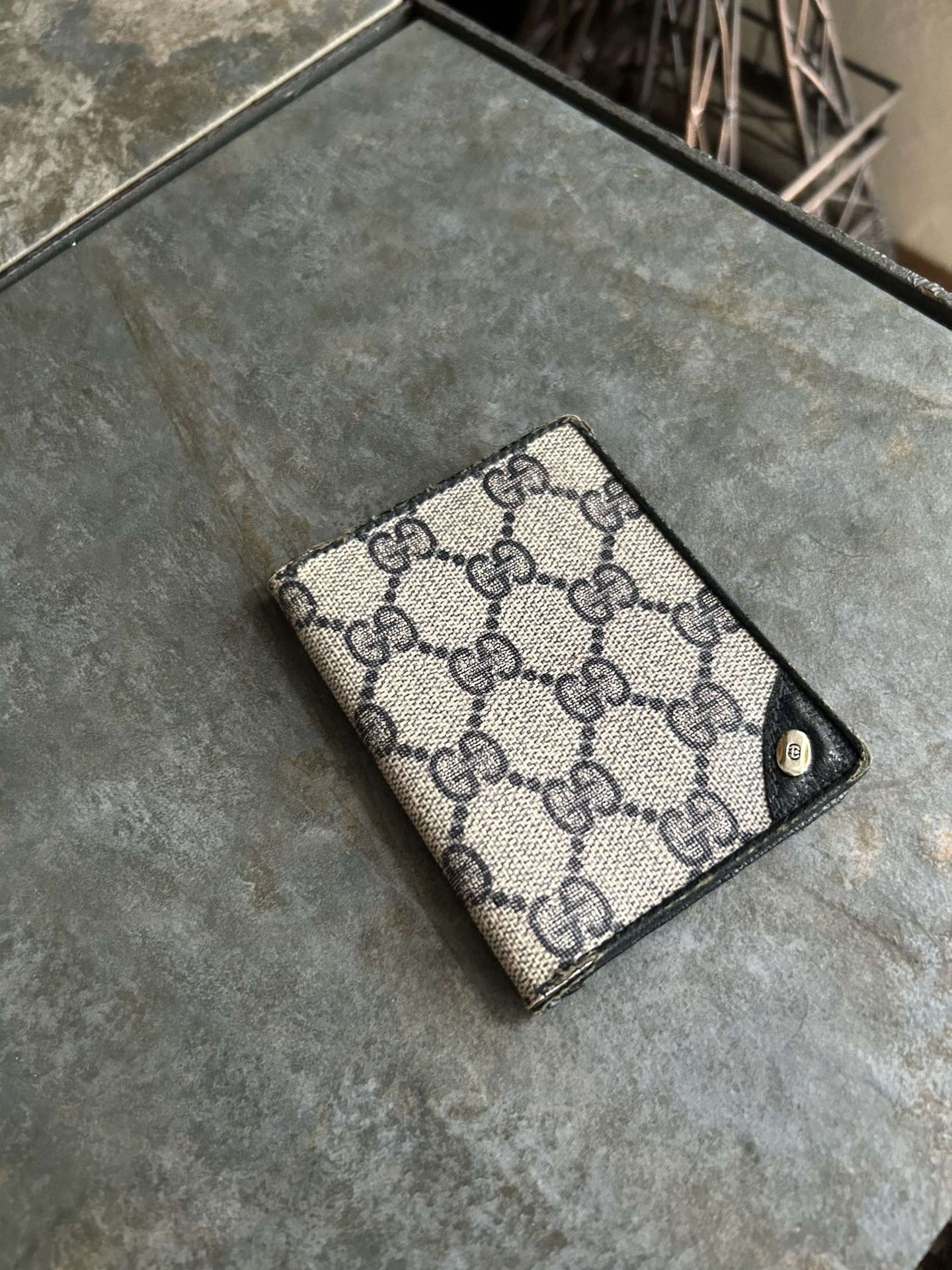 Men’s Card Holder