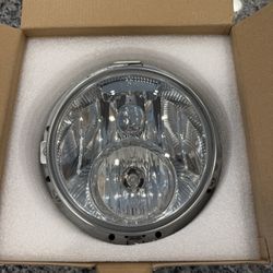 Harley Davidson Street Glide Factory Headlight