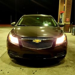 2014 Chevrolet Cruze