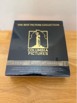 Columbia Best Picture Collection NIB