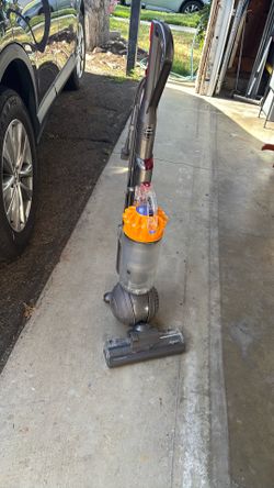 Dyson vacuum