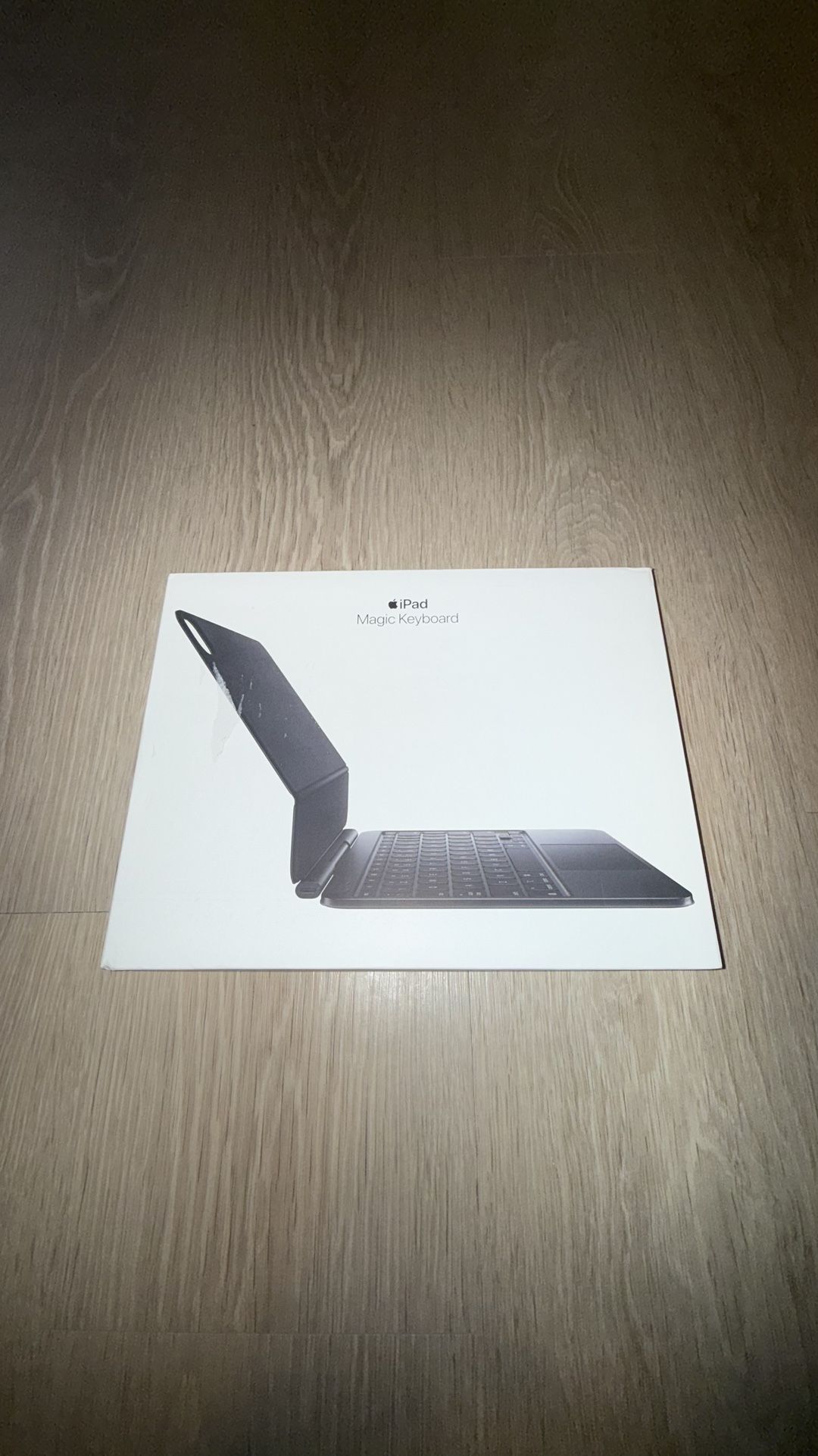 APPLE MAGIC KEYBOARD IPAD PRO 11in