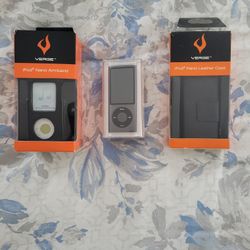 Apple iPod Nano with Armbands