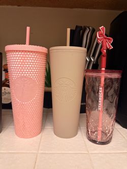 STARBUCKS CUPS