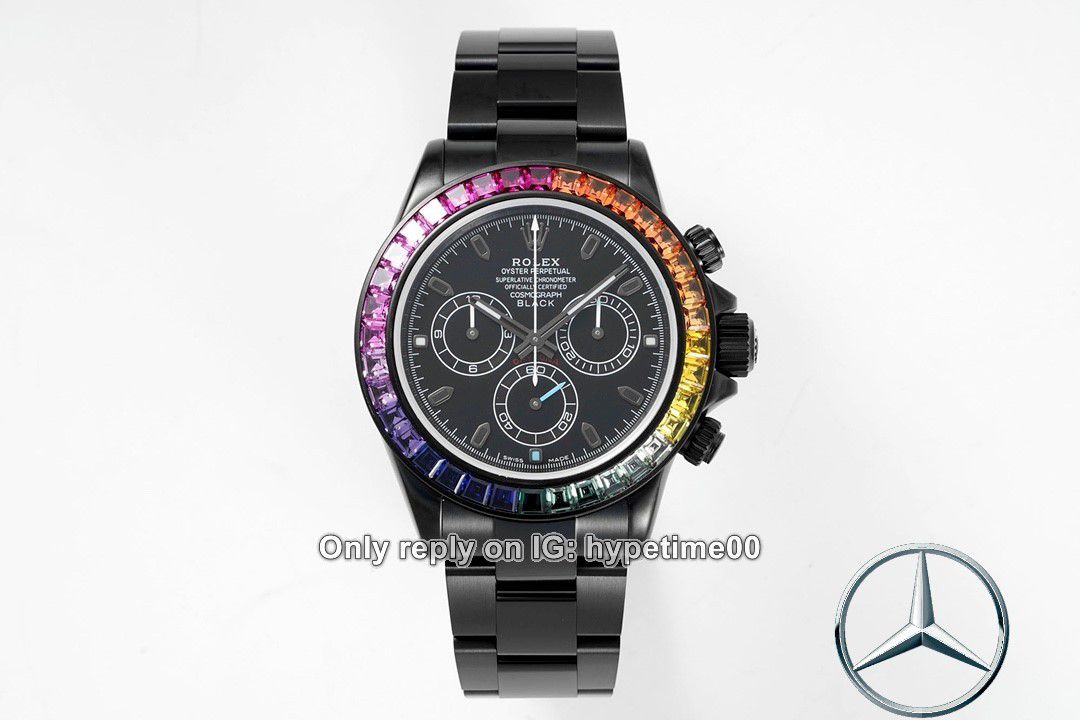 Oyster Perpetual Cosmograph Daytona 301 All Sizes Available Watches