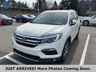 2018 Honda Pilot