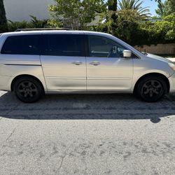 2008 Honda Oddessy 