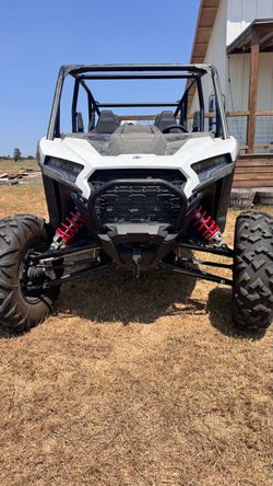 Polaris RZR Side-by-Side UTV