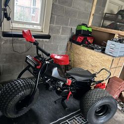 110cc Honda 3 Wheeler 