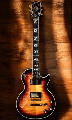 2025 LES PAUL SUPREME