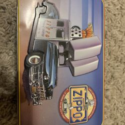 Bradford PA 1979 Vintage Zippo Lighter 1998 Unfired In Original Box with Papers