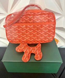 Goyard cross bag