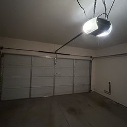 GARAGE DOOR REPAIRS! 