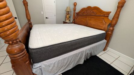 King Mattress Set