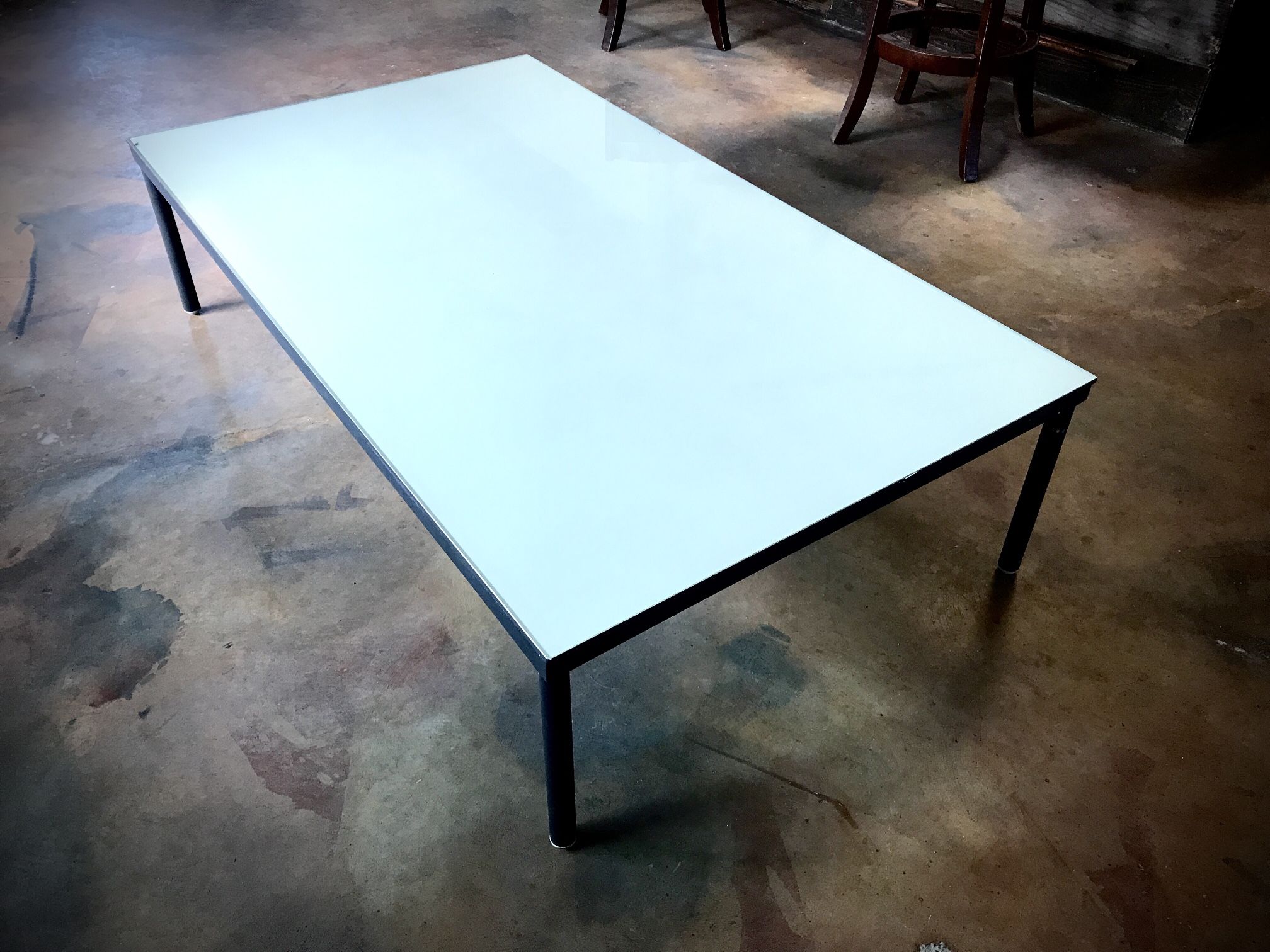 Glass Coffee Table Outdoor/Indoor