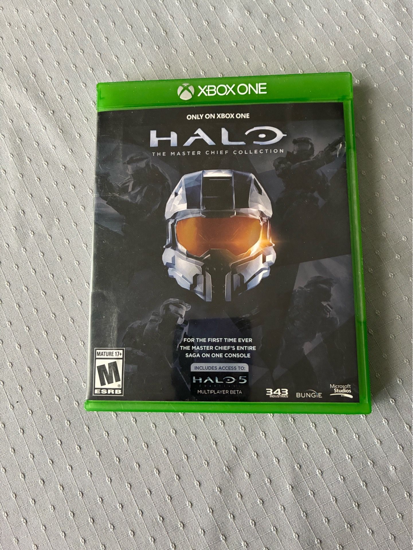 Xbox one Halo