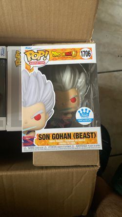 Son Gohan (Beast) (Funko Ex.)