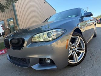 2015 BMW 5 Series