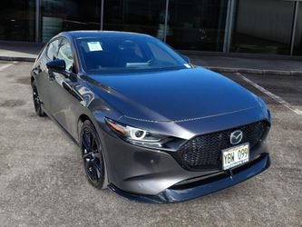 2025 Mazda Mazda3 Hatchback