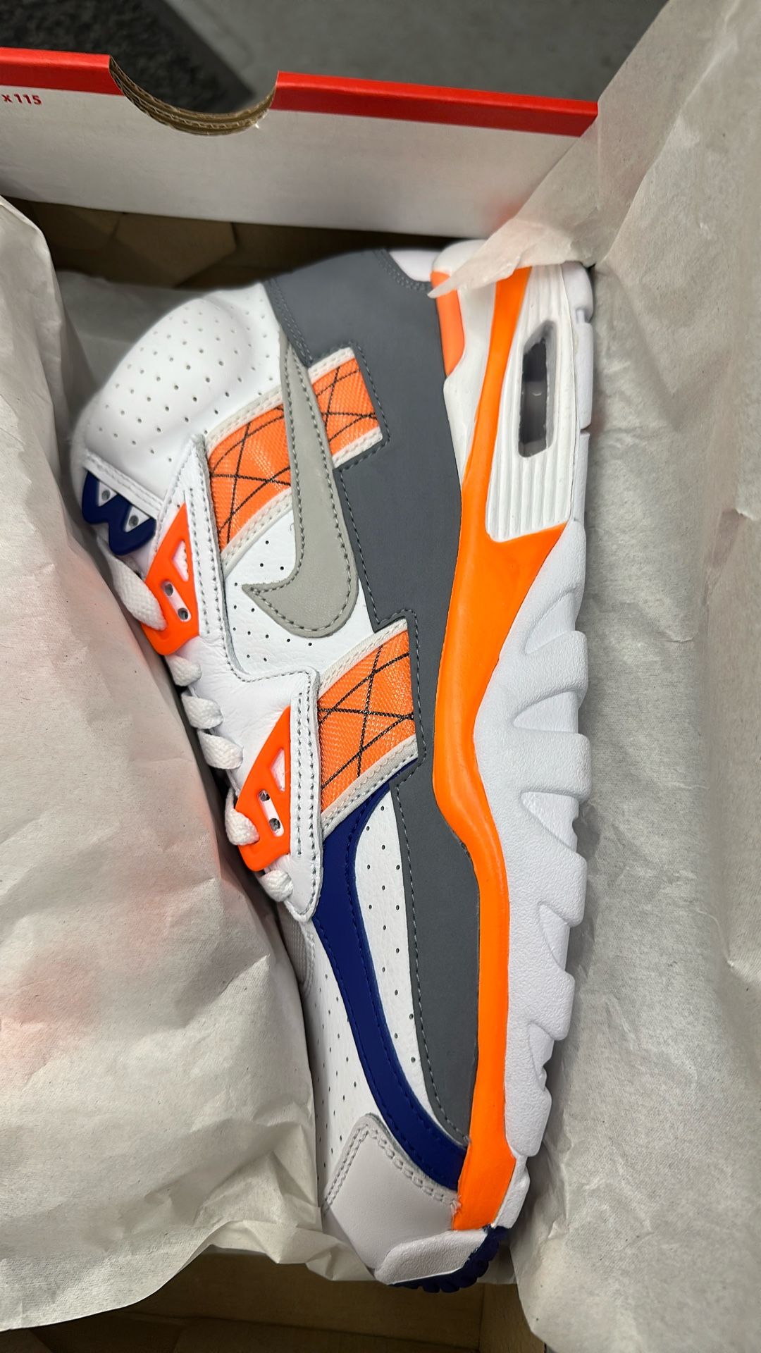 AIR TRAINER SC HIGH