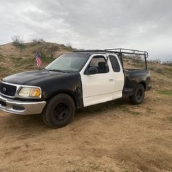 2002 Ford F-150