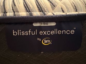 Serta Blissful Excellence