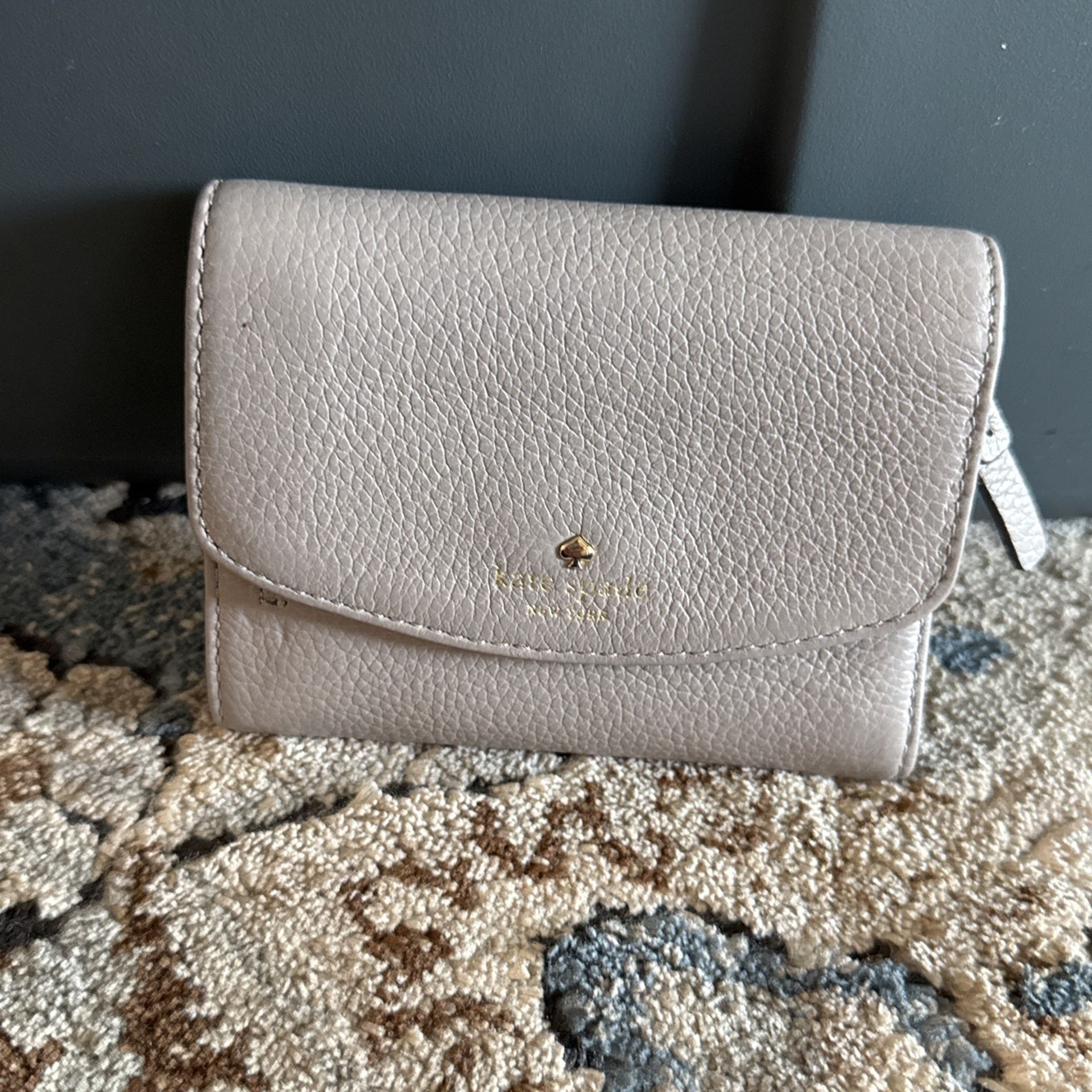 Kate spade Tri Fold Wallet