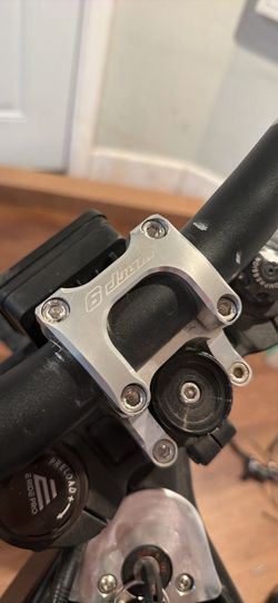 Warp 9 direct mount