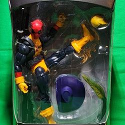 Marvel Legends X-Men Deadpool Sauron Wave