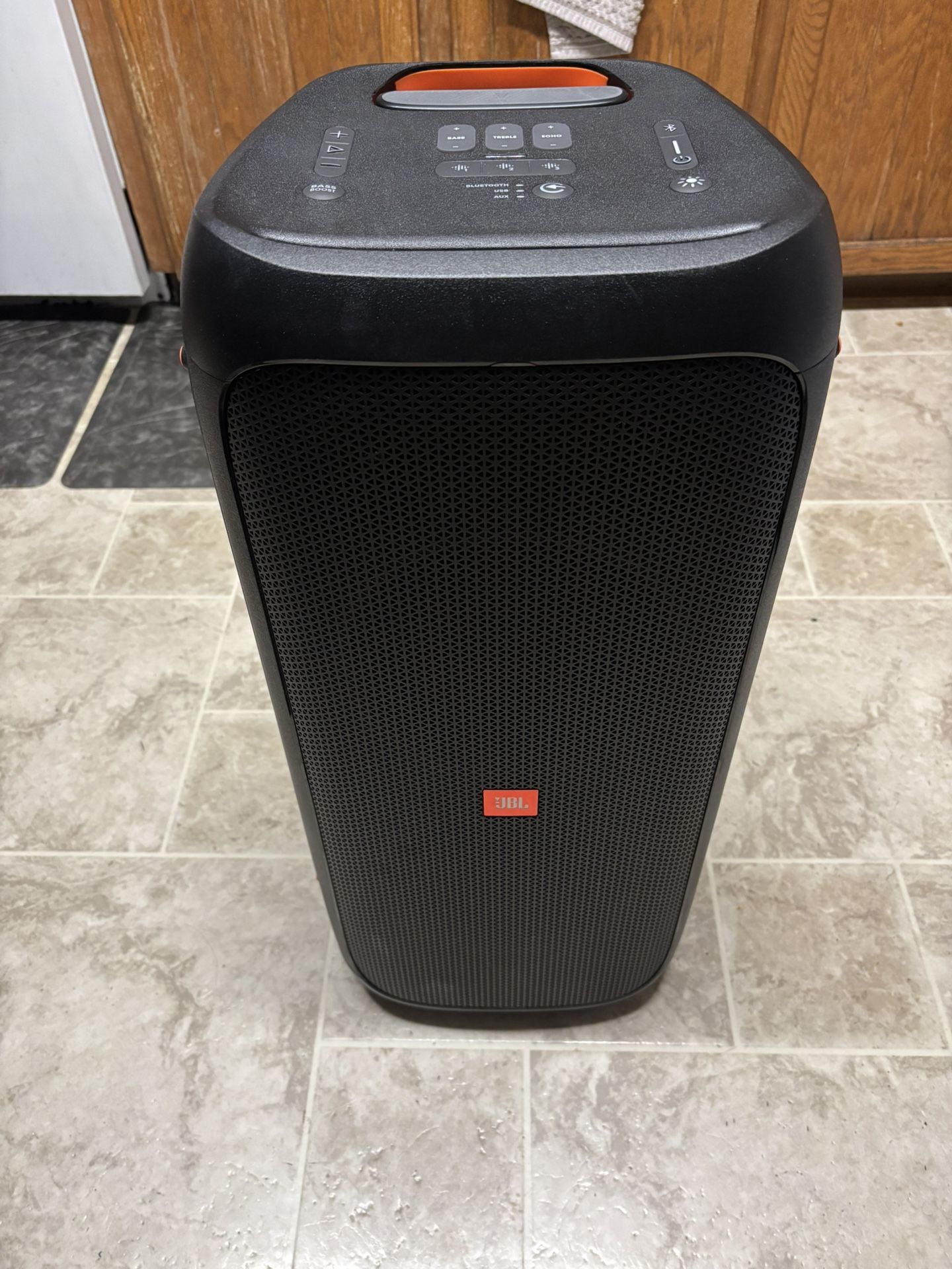 JBL Partybox 310 Bluetooth Party Speaker