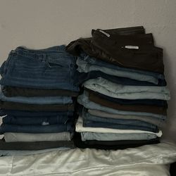 Old Navy Jeans Size 26w-30w