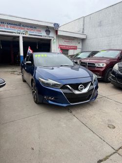 2018 Nissan Maxima