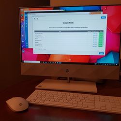 HP Pavilion All in One 24-k0080