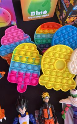 Pop It Fidgets