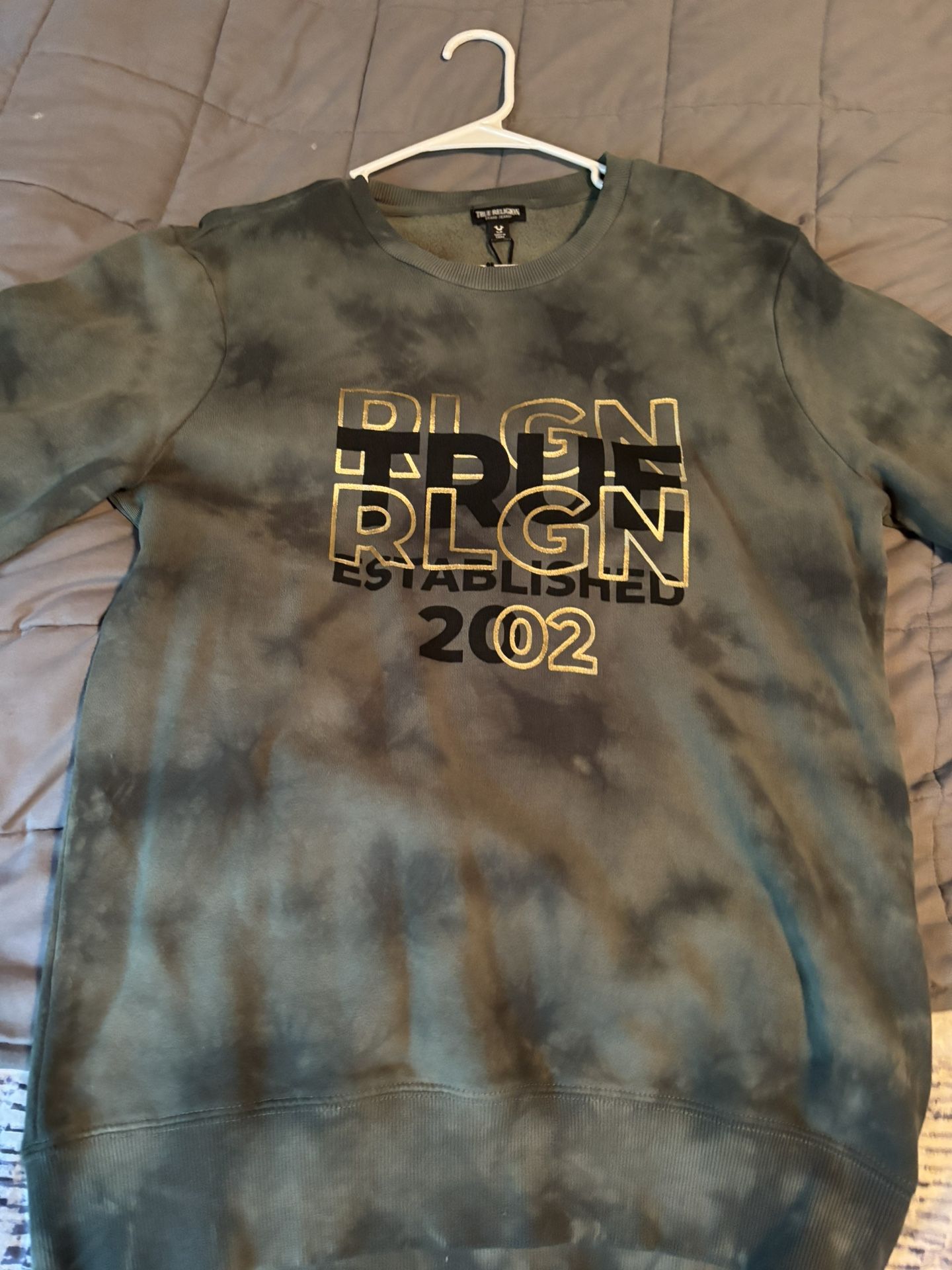 True Religion Sweatshirt