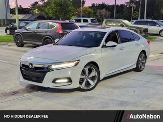 2020 Honda Accord