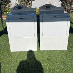 Lavadora Y Secadora Maytang