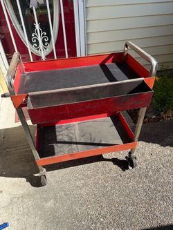 Service Cart