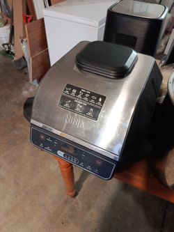 Ninja Foodi EG201 6-in-1 Indoor Grill and Air Fryer