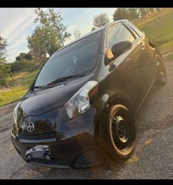 2012 Scion iQ