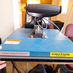 Heatpress Machine 