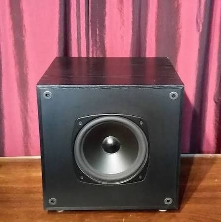 Boston Acoustic Subwoofer 