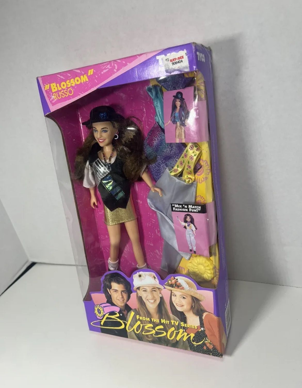 Blossom “Blossom” Russo Doll With Accessories Sealed