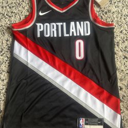 NBA Portland Trail Blazers Icon Edition - Mens Size M 44
