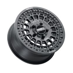 SUPER SALE METAL FX 15x7 5x4.5 Beadlock Black Wheels 4PC  For POLARIS KAWASAKI SPEED UTV SEGWAY CFMOTO 5 LUG SXS (WE FINANCE)