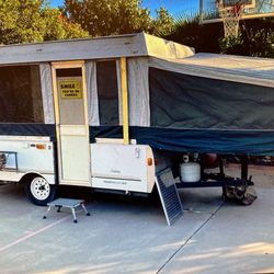 2004 Fleetwood aka coleman Sedona