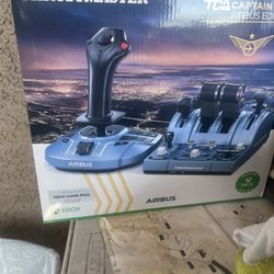 Thrustmaster TCA Captain Pack X Airbus Edition
