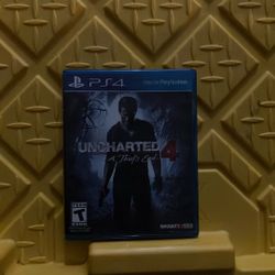Uncharted 4: A Thief’s End