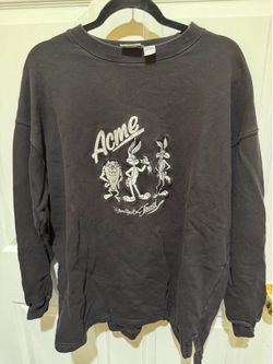 Looney tunes long sleeves