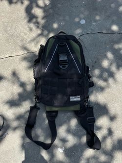 Fishing backpack